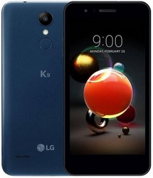 Замена камеры на телефоне LG K9 в Санкт-Петербурге
